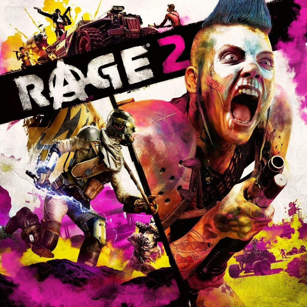 Rage 2