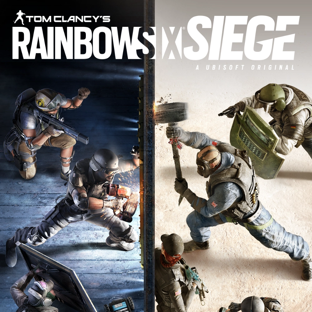 Tom Clancy's Rainbow Six Siege