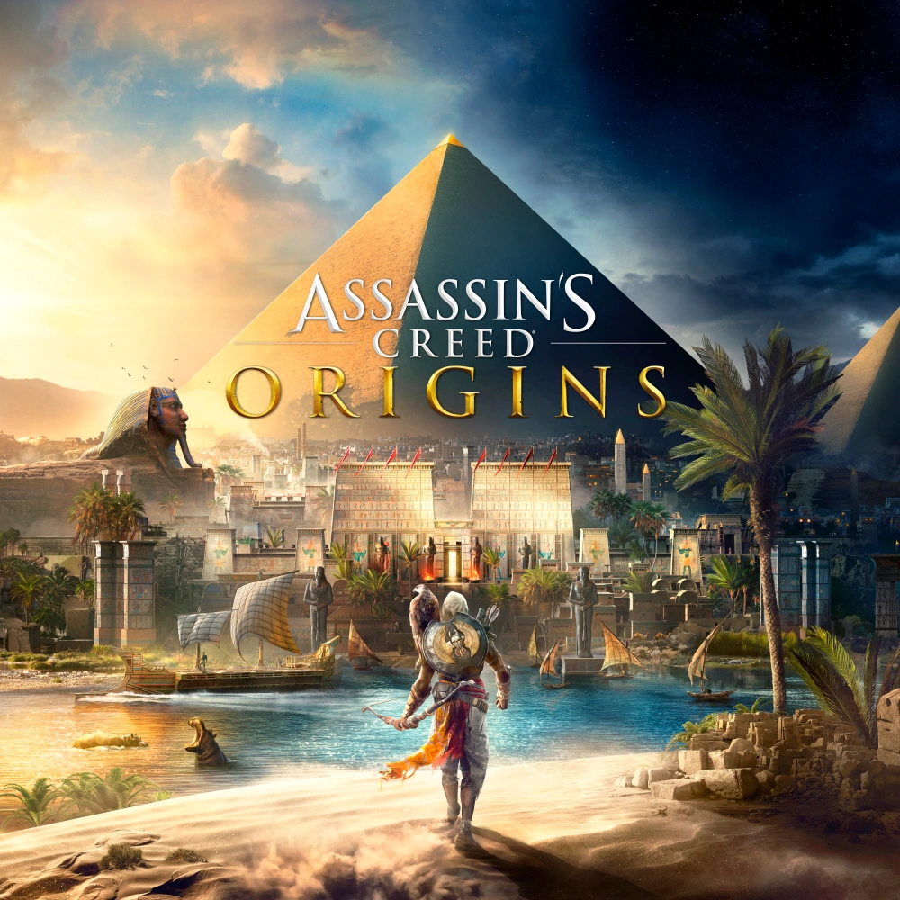 Assassin's Creed Origins