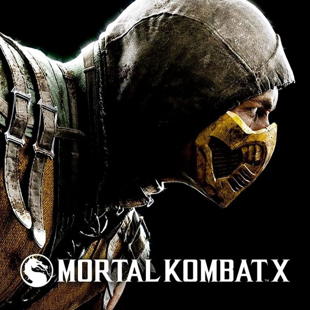 Mortal Kombat X