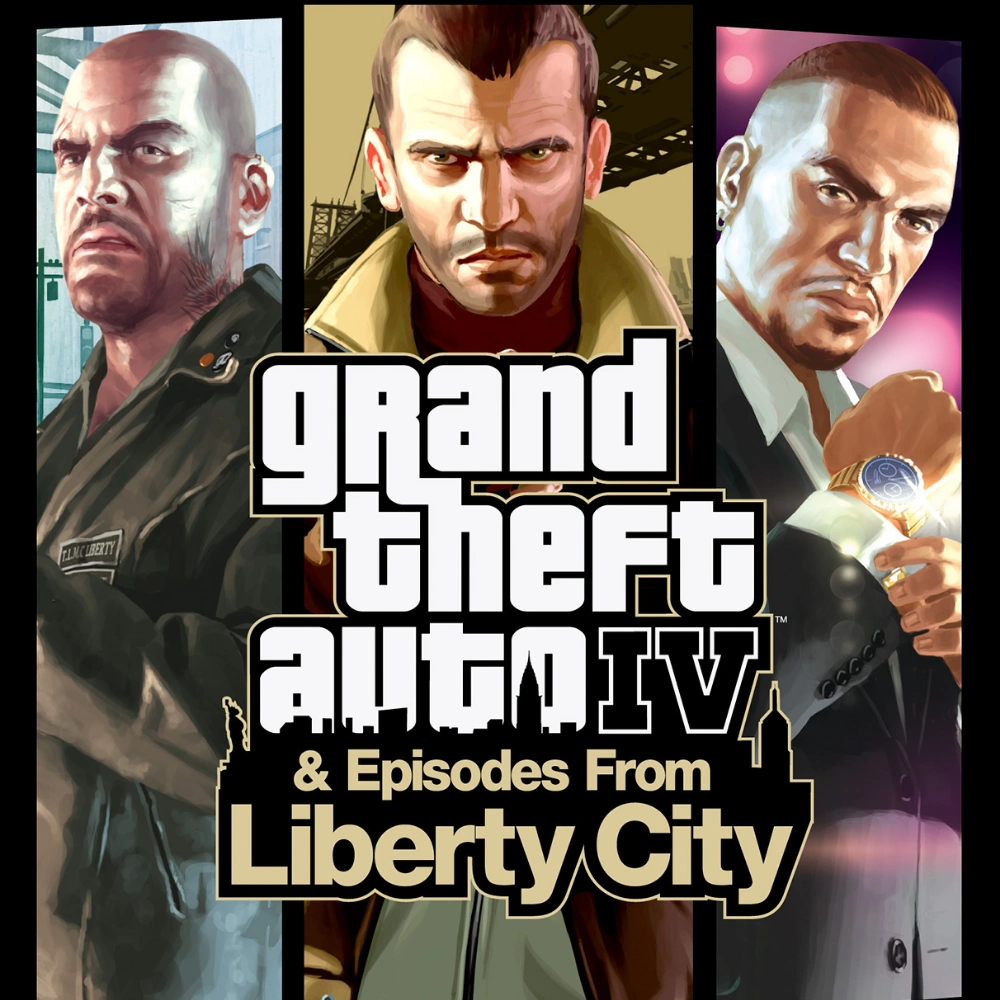 Grand Theft Auto IV Episodes from Liberty City