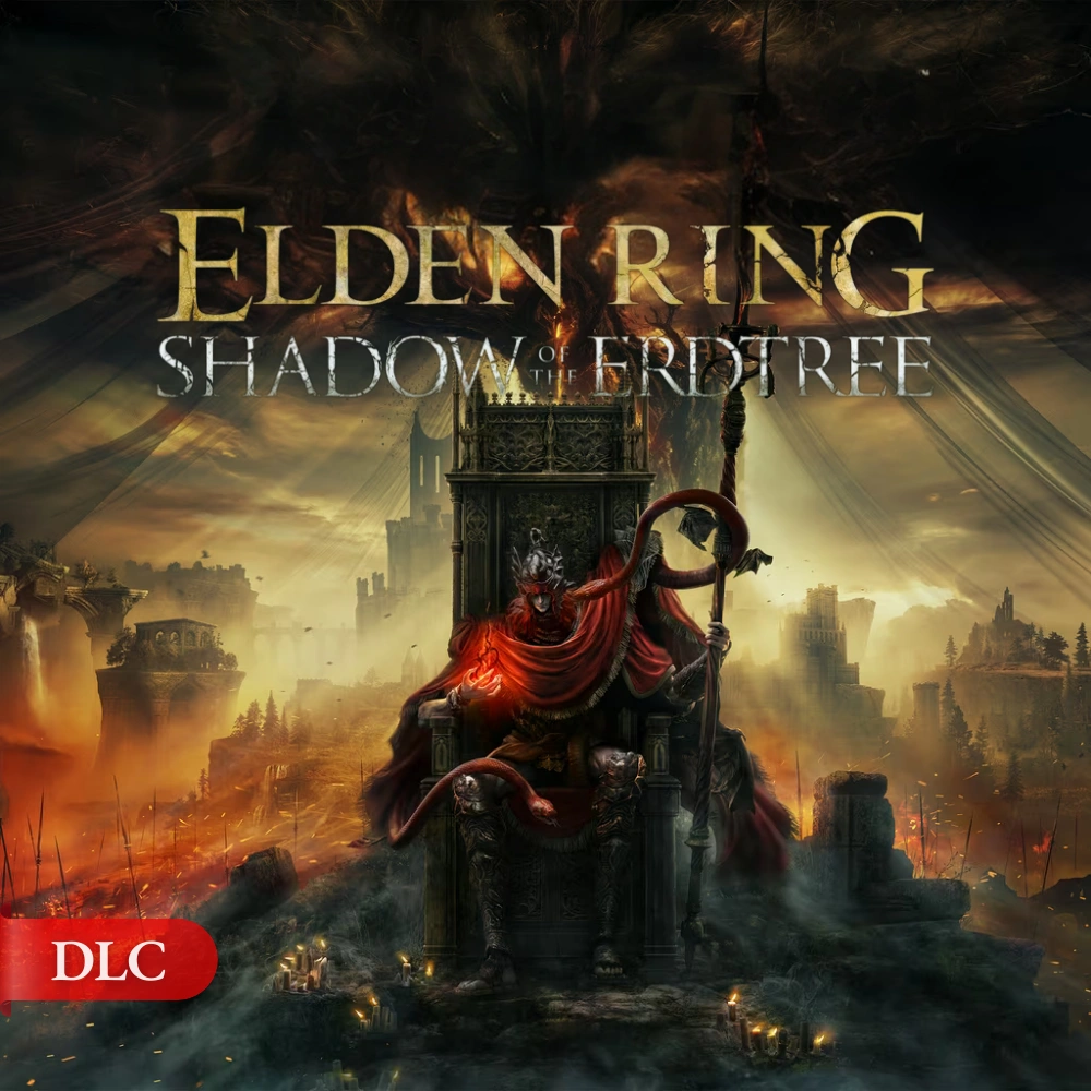 Elden Ring Shadow Of The Erdtree (DLC)