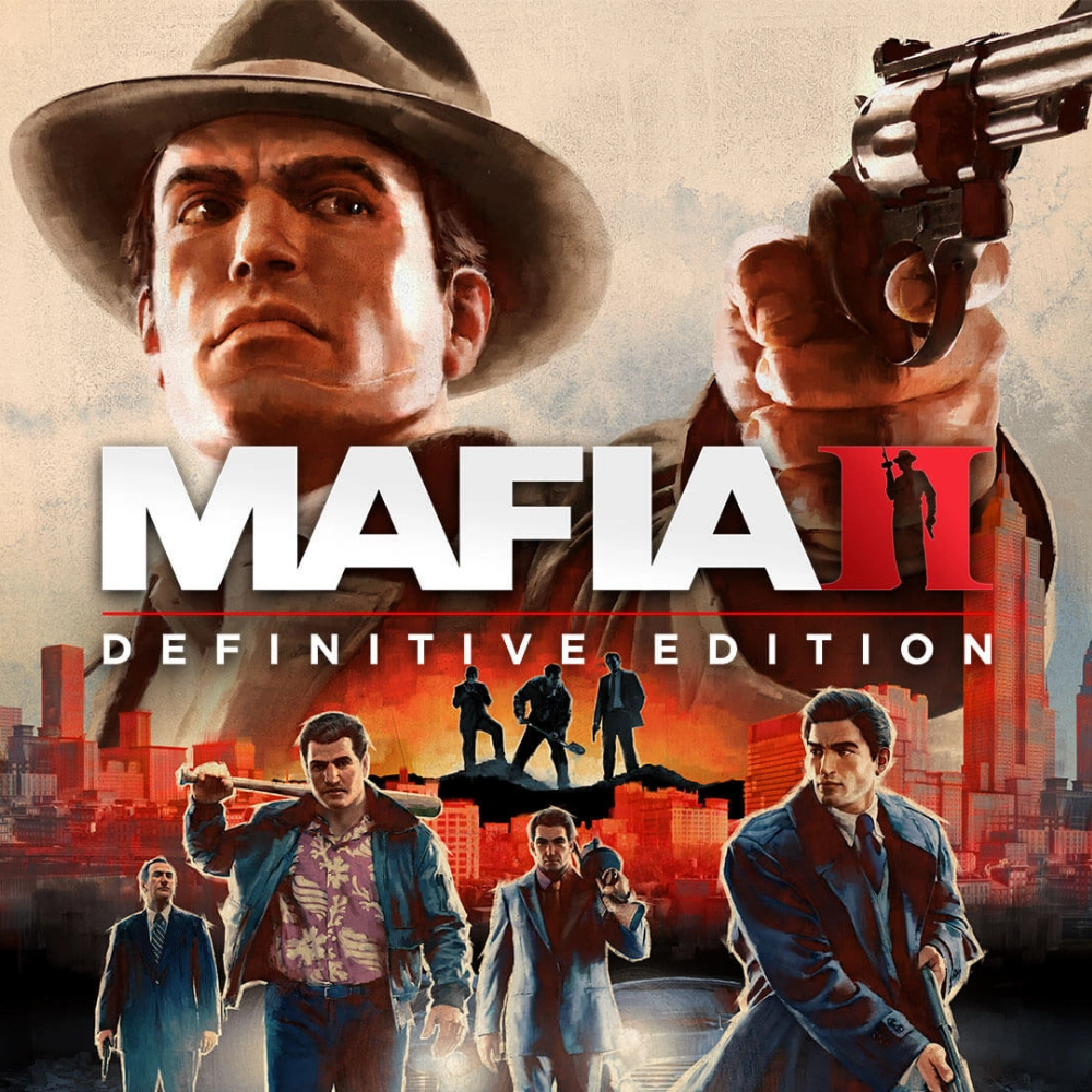 Mafia II Definitive Edition