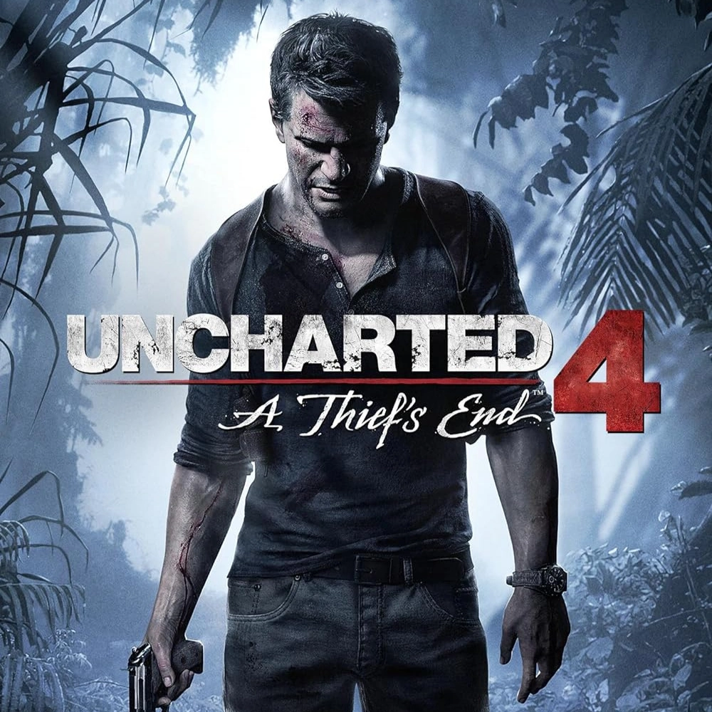 Uncharted 4 Legacy Of Thieves