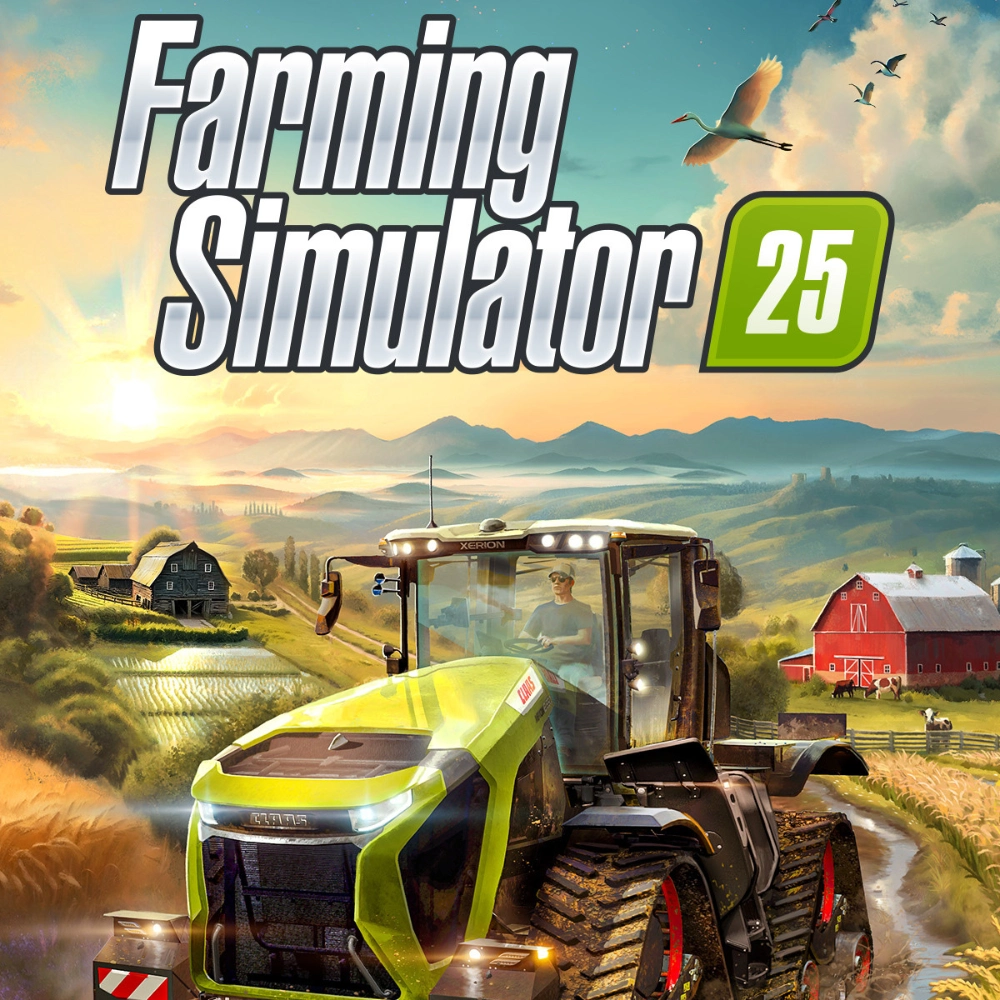 Farming Simulator 25