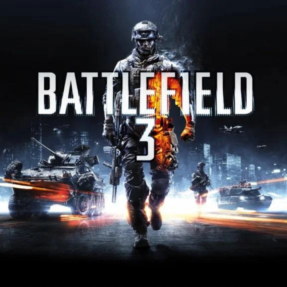 Battlefield: 3