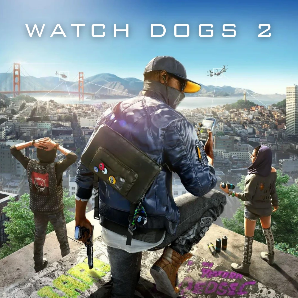 Watch Dogs 2