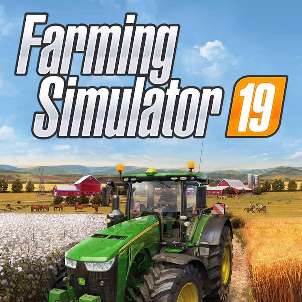 Farming Simulator 19