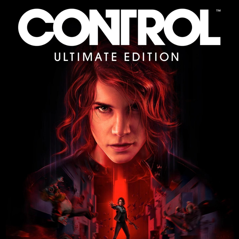 Control Ultimate Edition