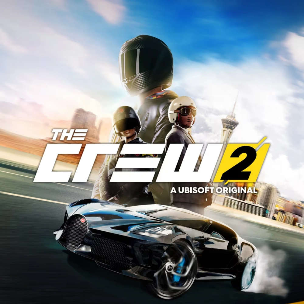 The Crew 2