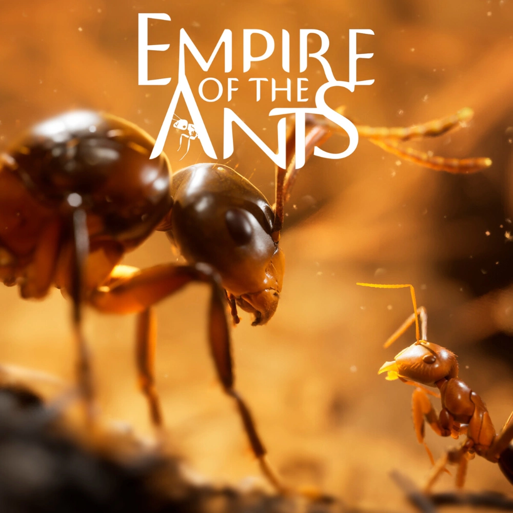 Empire Of The Ants