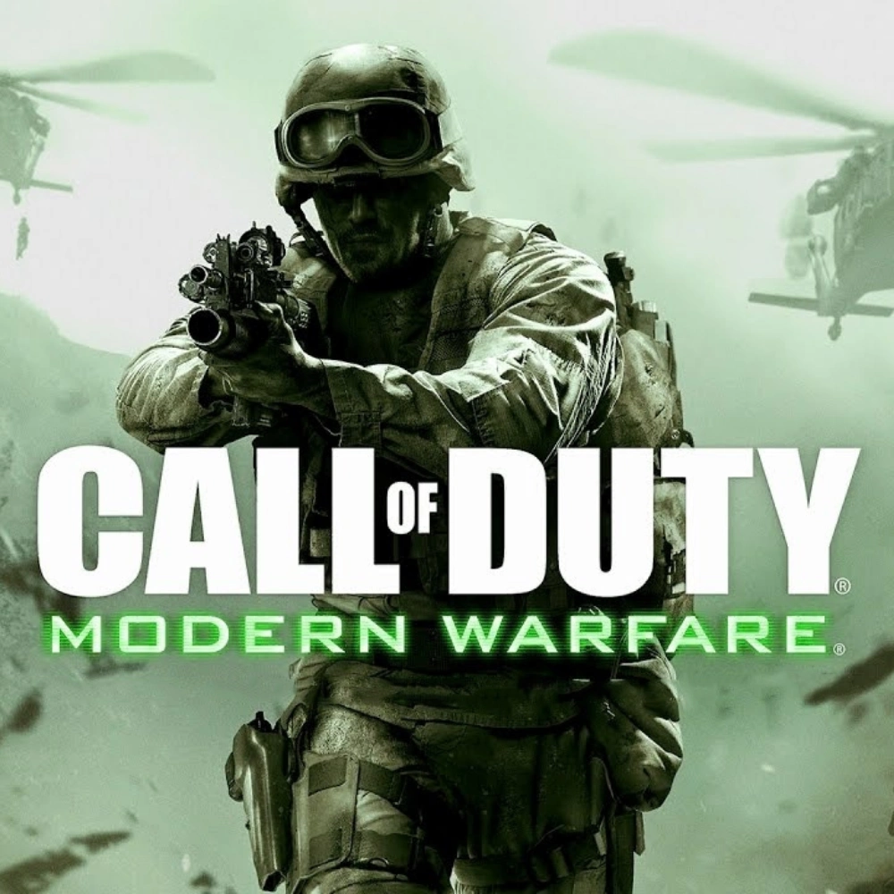 Call of Duty 4: Modern Warfare