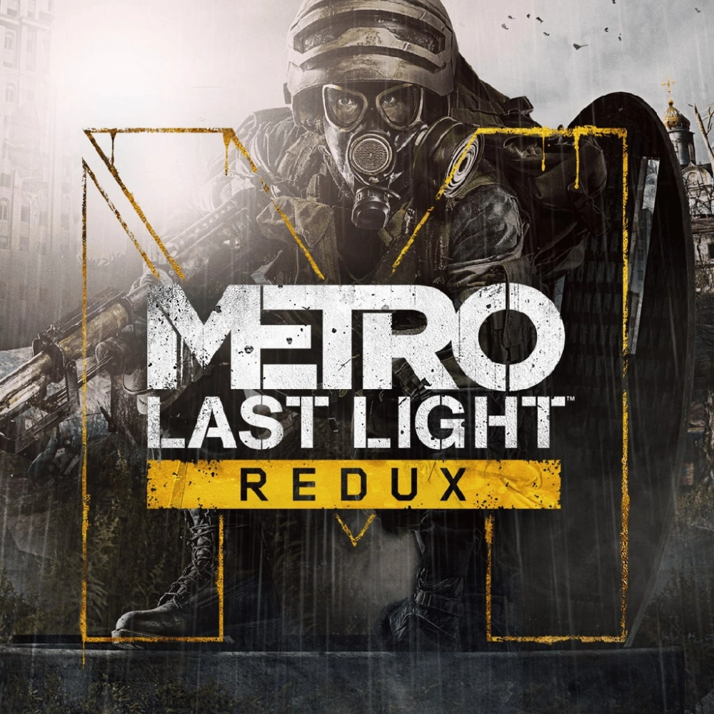 Metro Last Light Redux