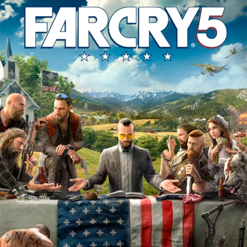 Far Cry 5