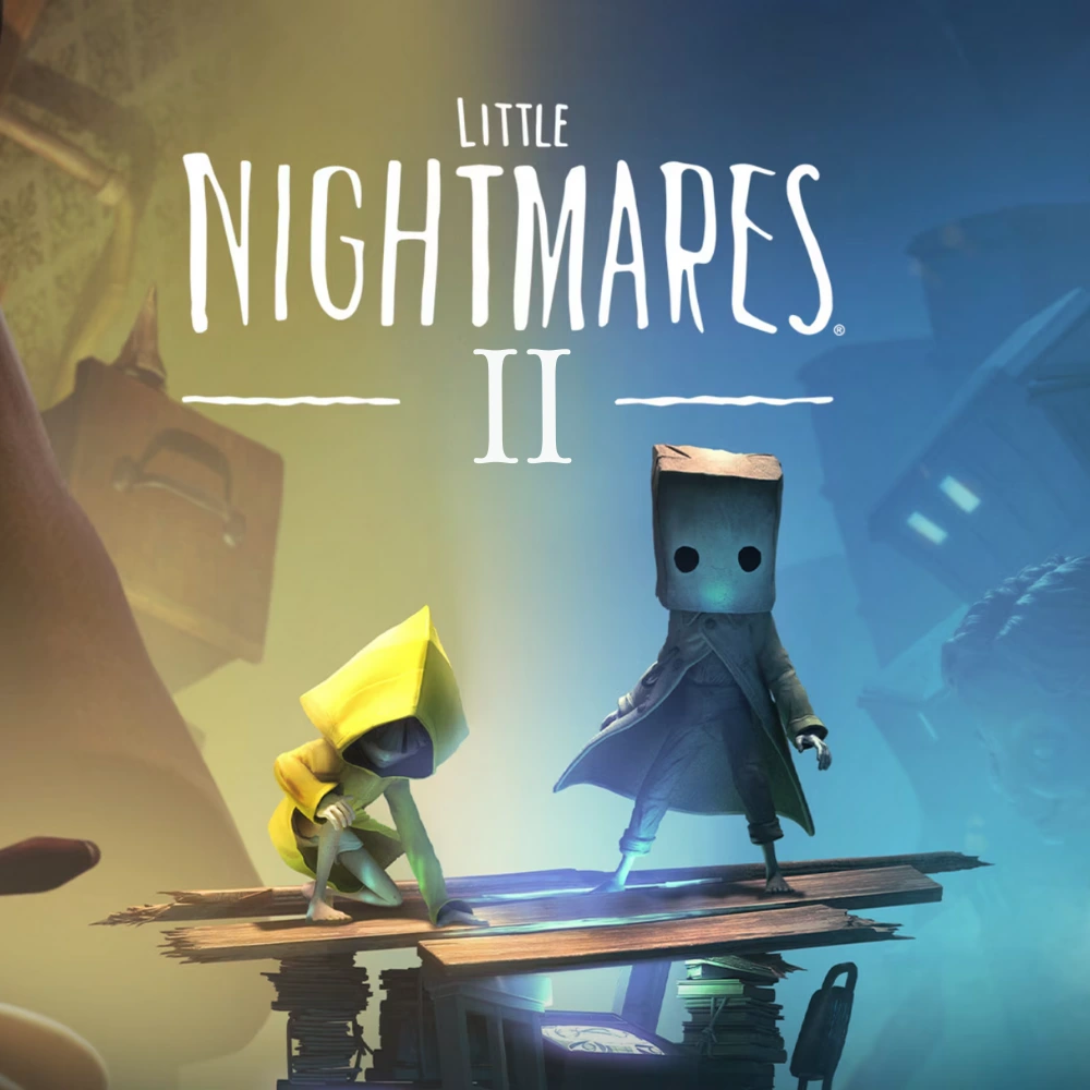 Little Nightmares II