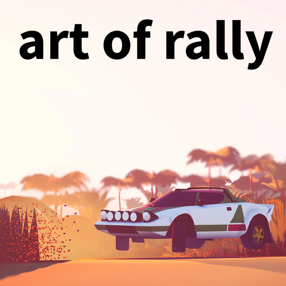 Art Of Rally