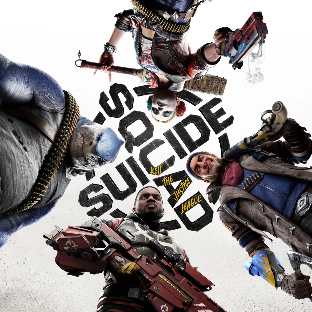 Suicide Squad: Kill the Justice League