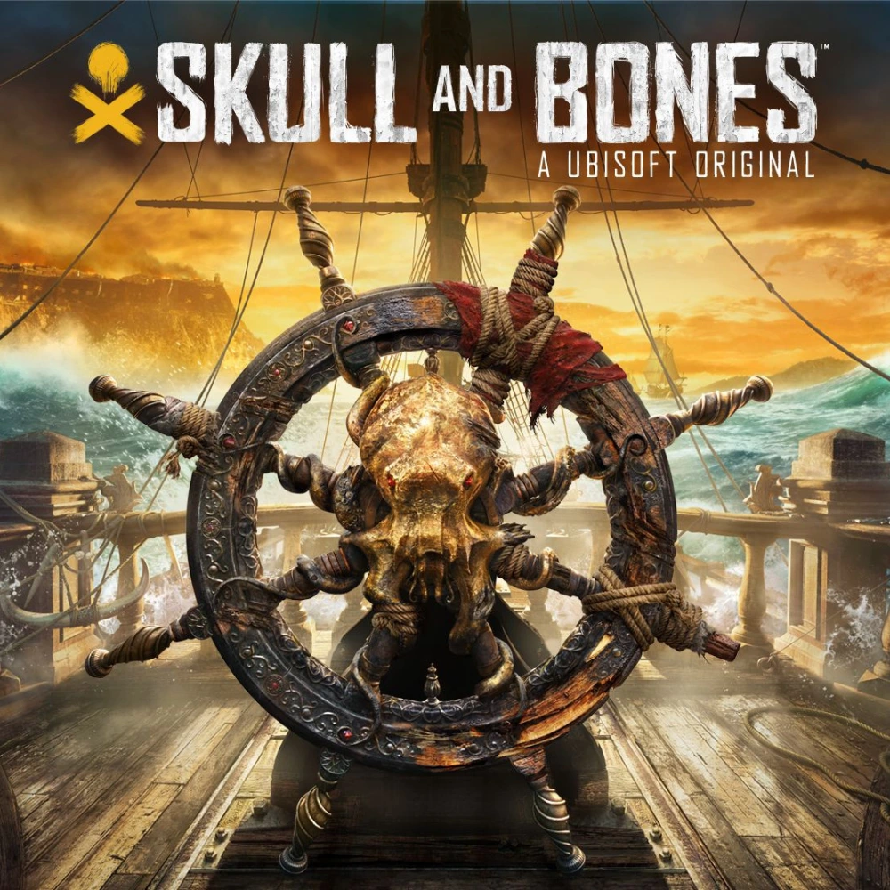 Skull And Bones