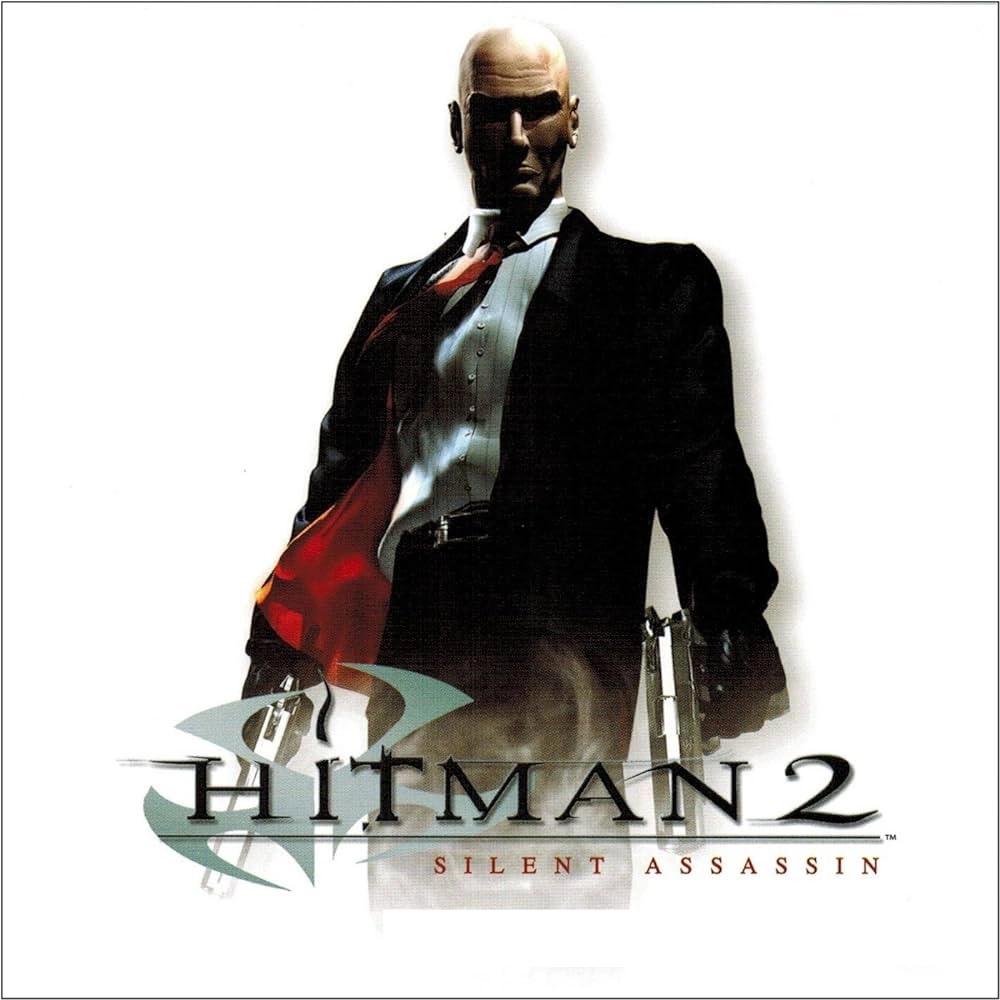 Hitman 2 Silent Assassin