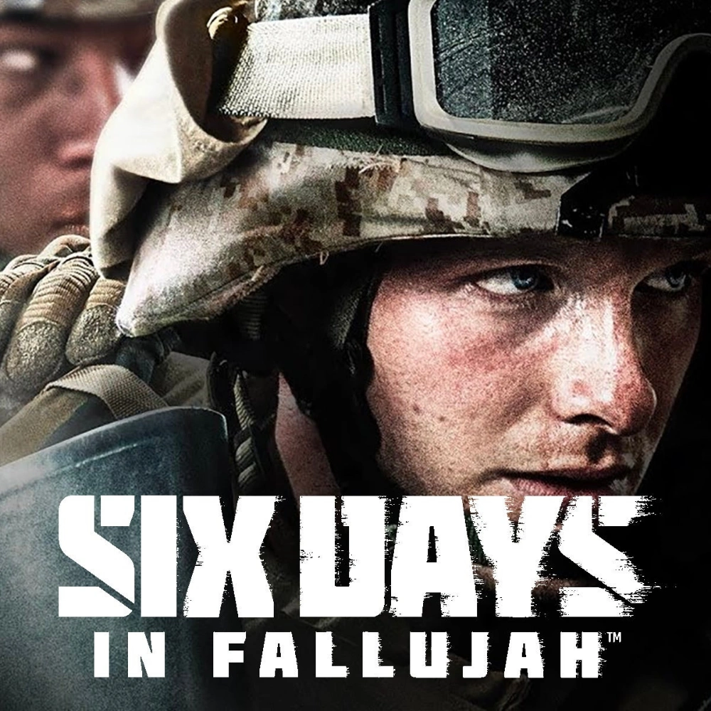 Six Days In Fallujah