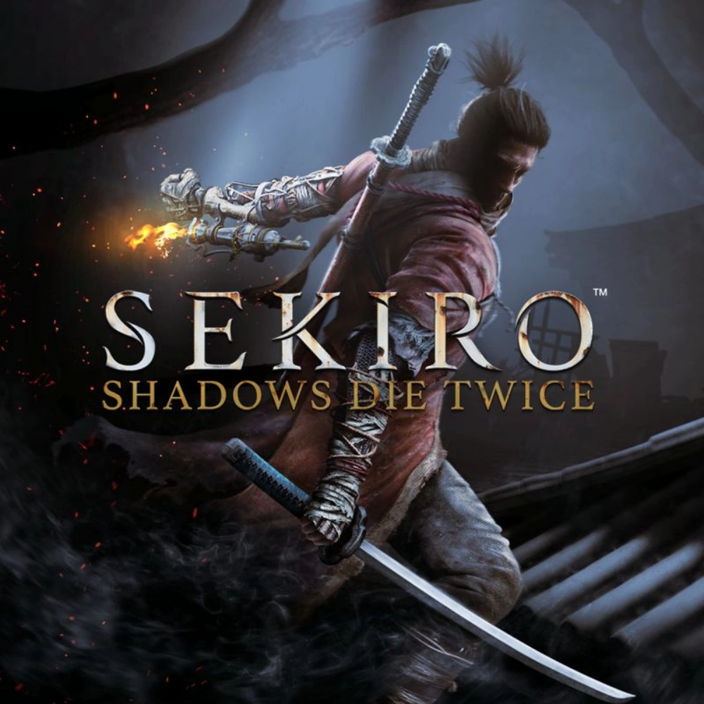 Sekiro Shadows Die Twice