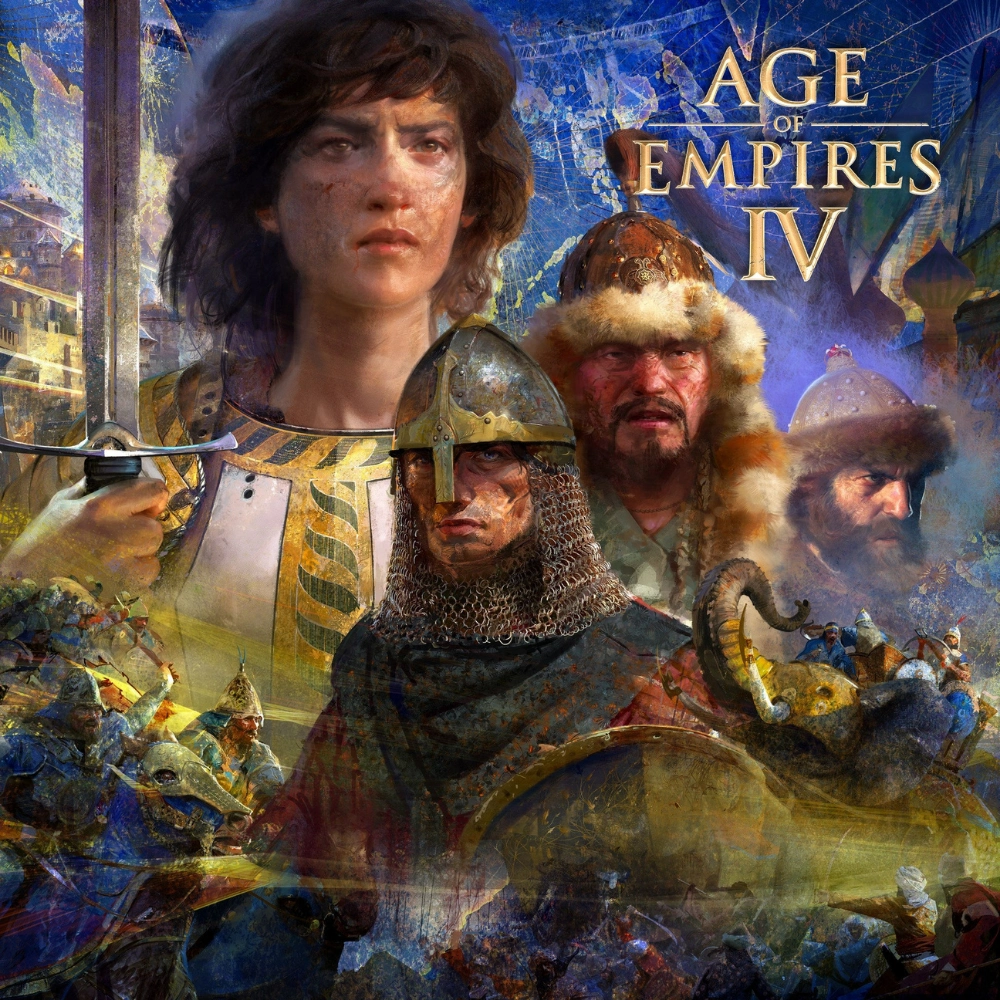 Age Of Empires IV