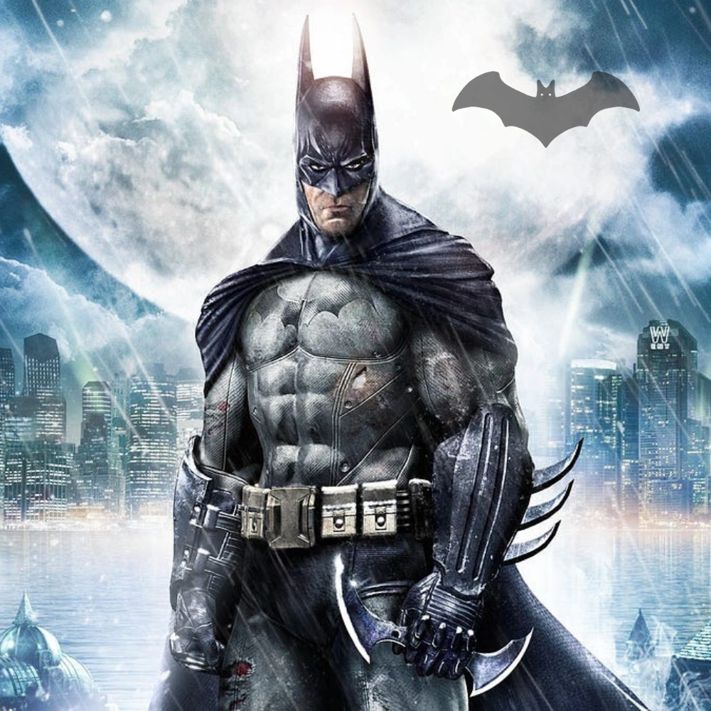 Batman Arkham Asylum