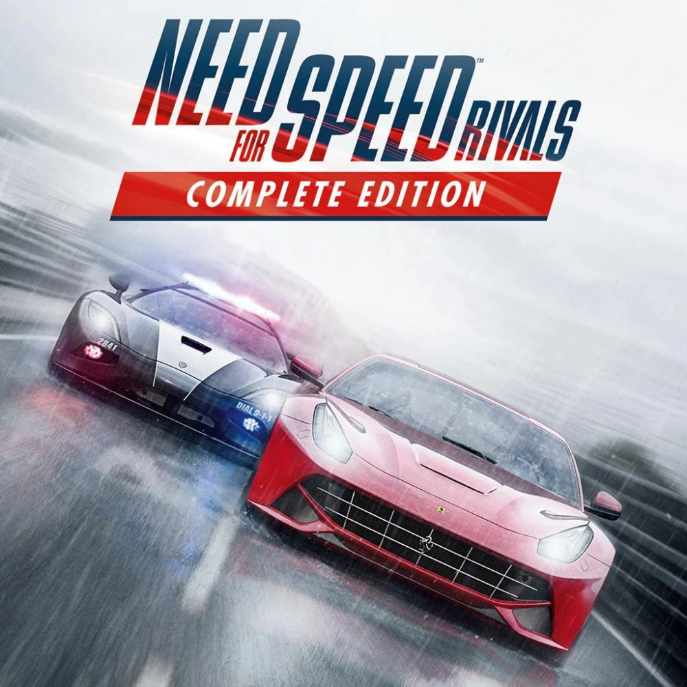 Need For Speed Rivals