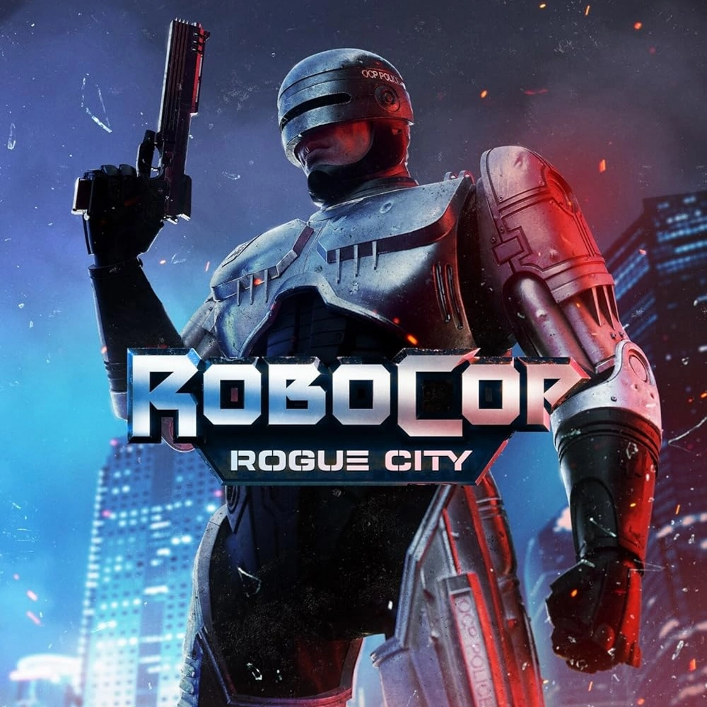 Robocop Rogue City