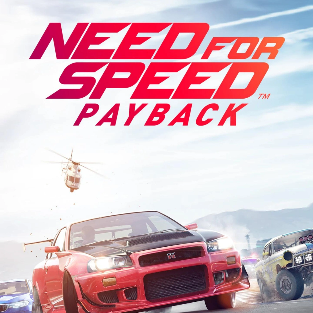 Need For Speed Payback