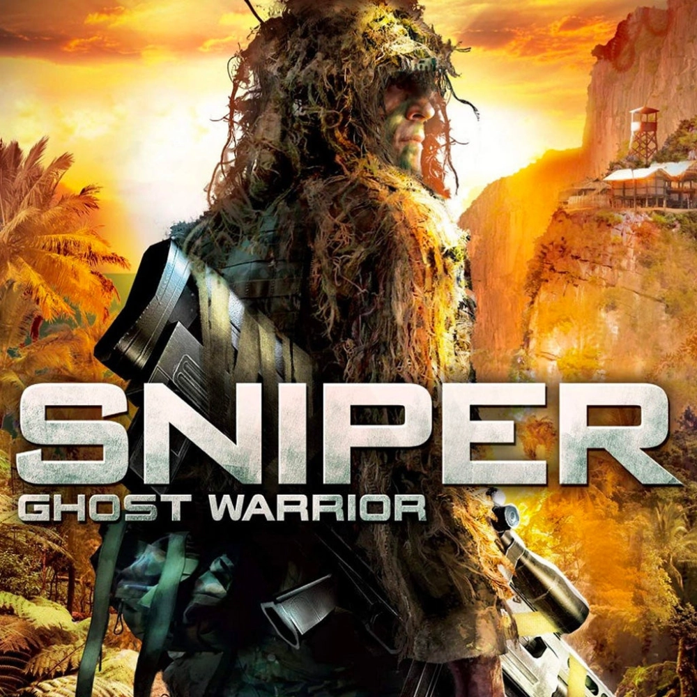 Sniper Ghost Warrior