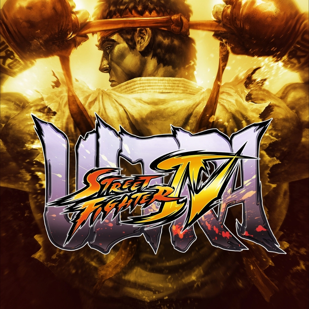 Street Fighter IV