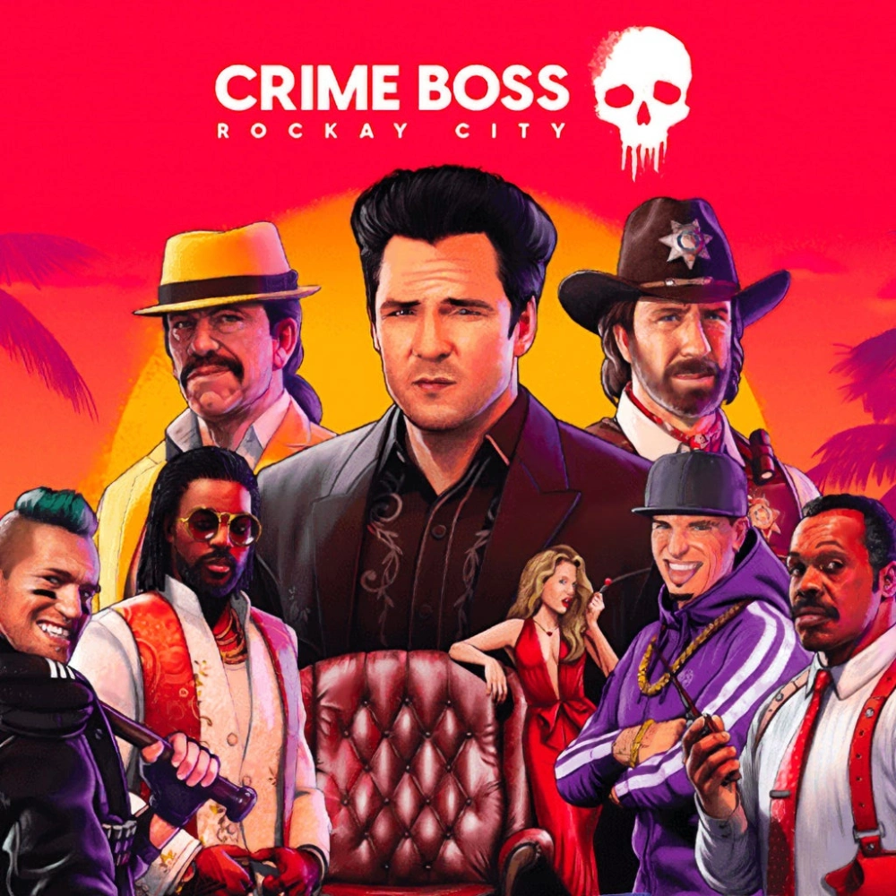 Crime Boss: Rockay City