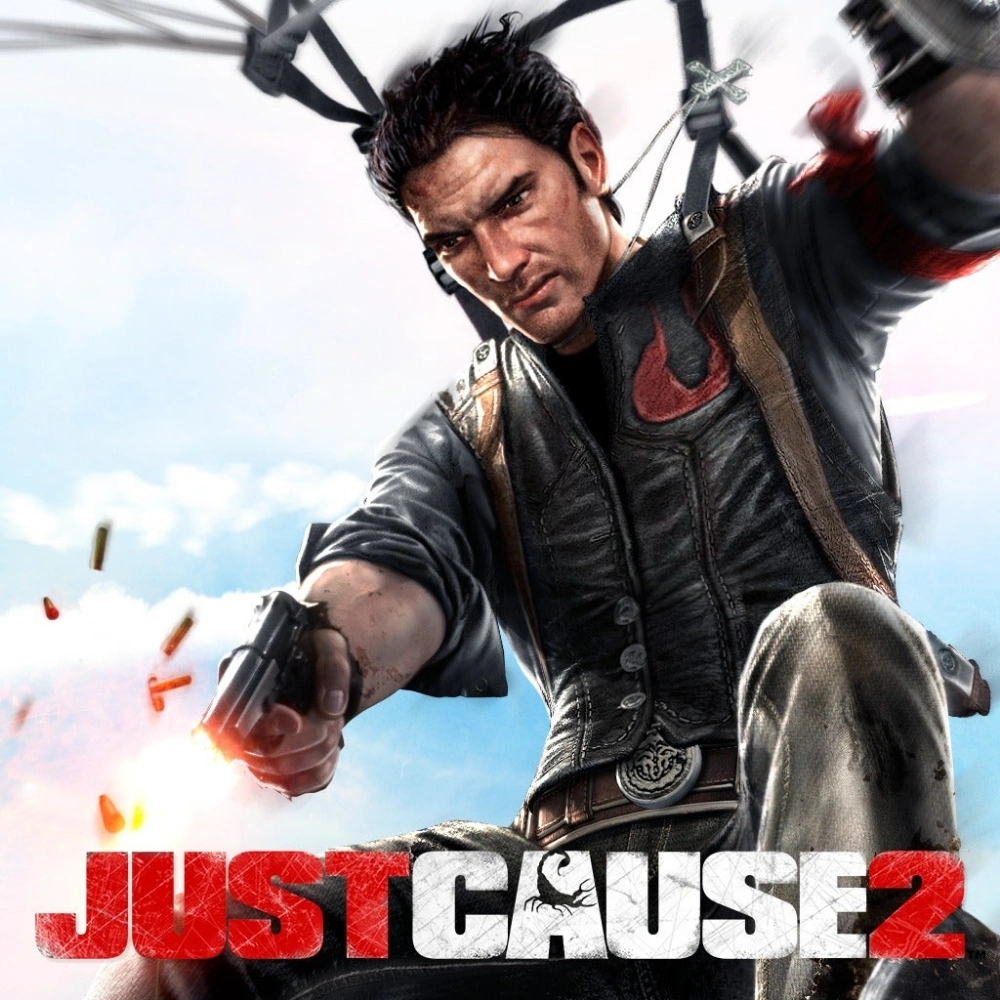 Just Cause 2