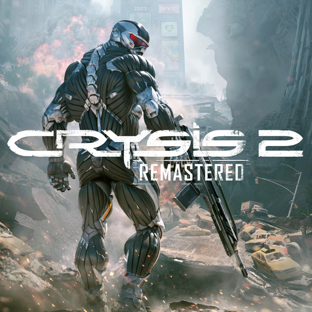 Crysis 2 Remastered