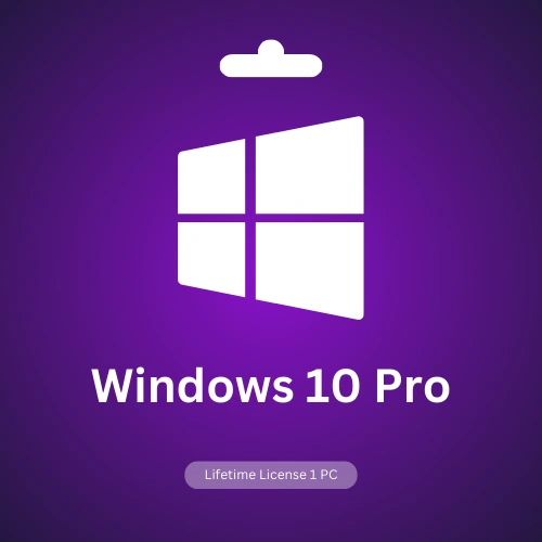 Windows 10 Professional 32 Bit/64 Bit English