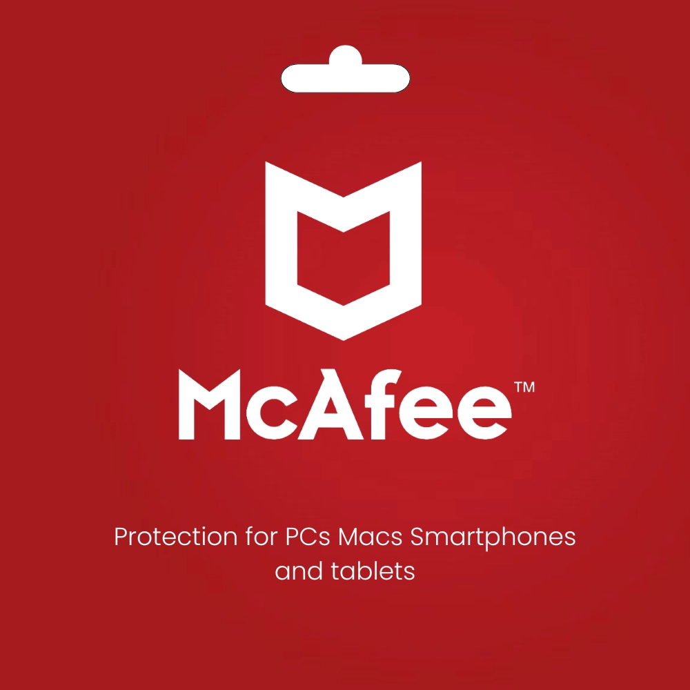 Mcafee Antivirus