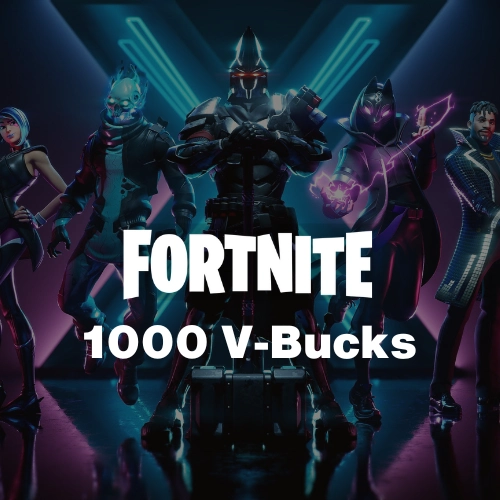 Fortnite 1000 V-Bucks