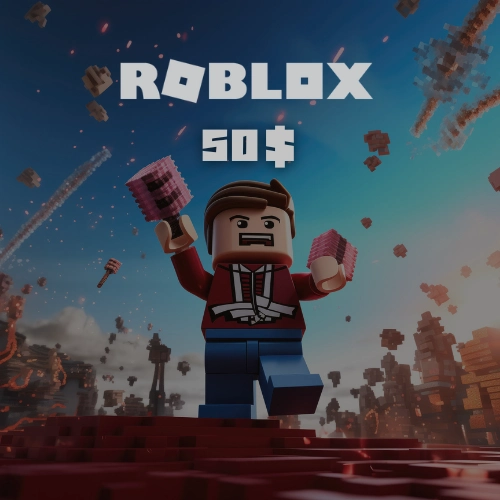 Roblox Gift Cards 50