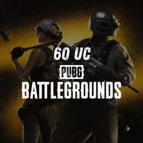 Pubg Mobile 60UC