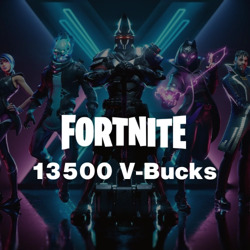 Fortnite 13500 V-Bucks