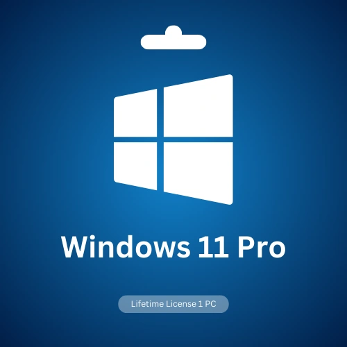 Windows 11 Professional 32 Bit/64 Bit English