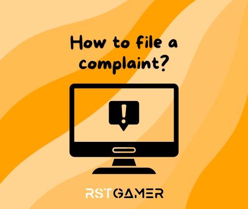 How to file a complaint?