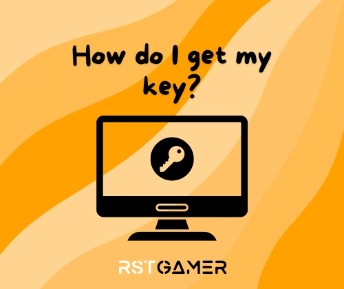 How do I get my key?