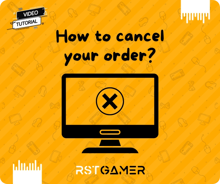 How to cancel your order?