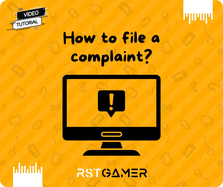 How to file a complaint?