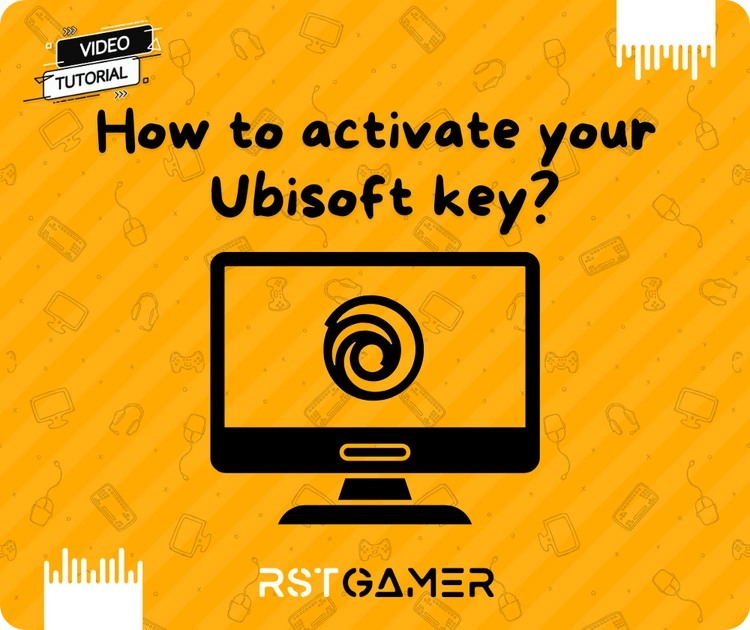 How to activate your ubisoft key?