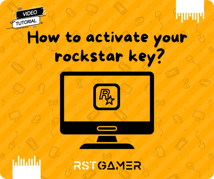 How to activate your rockstar key?